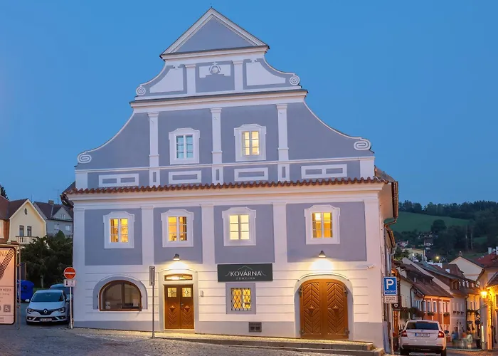 Penzion KOVÁRNA